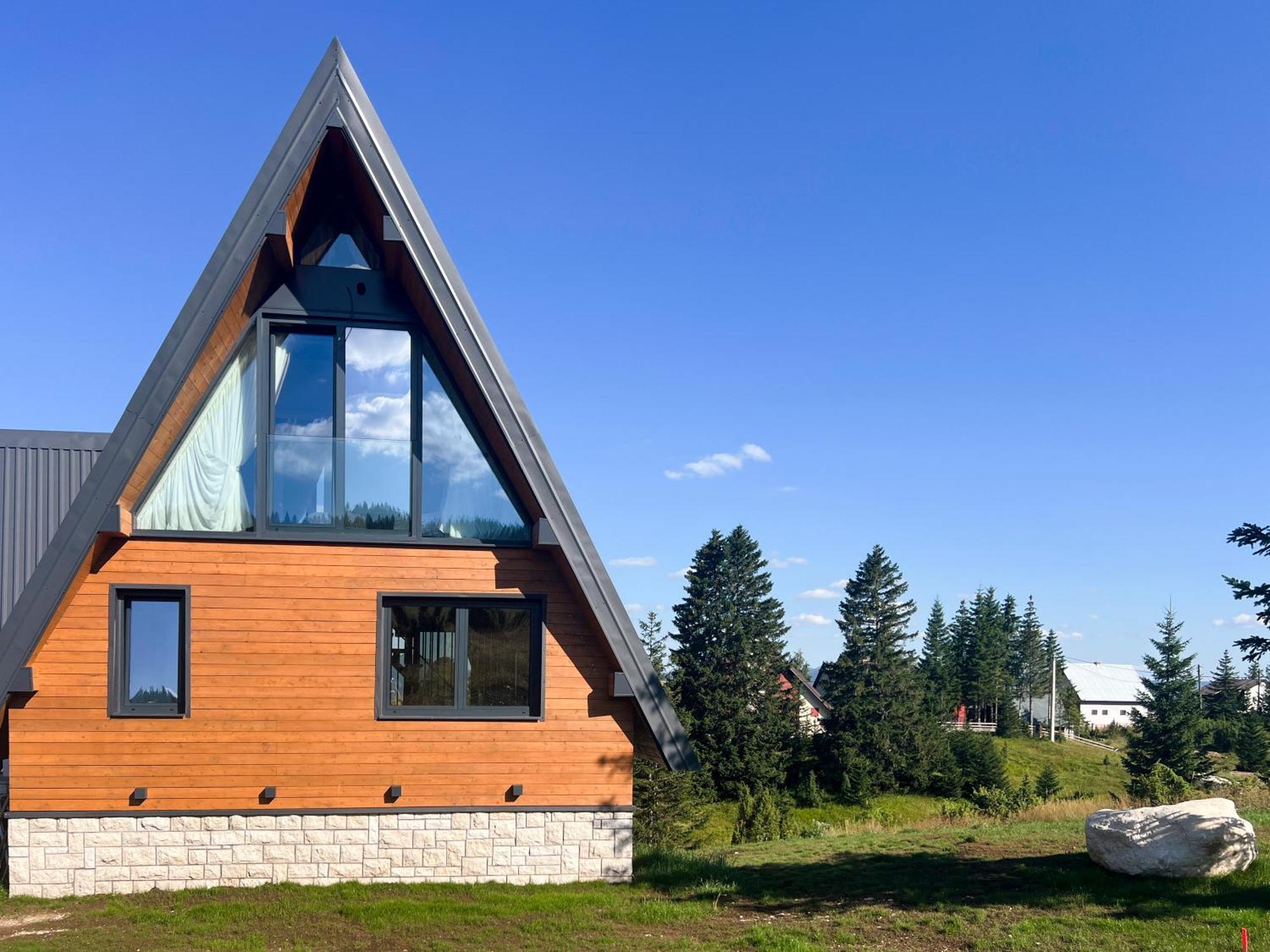 Black Stone Durmitor جابلياك المظهر الخارجي الصورة